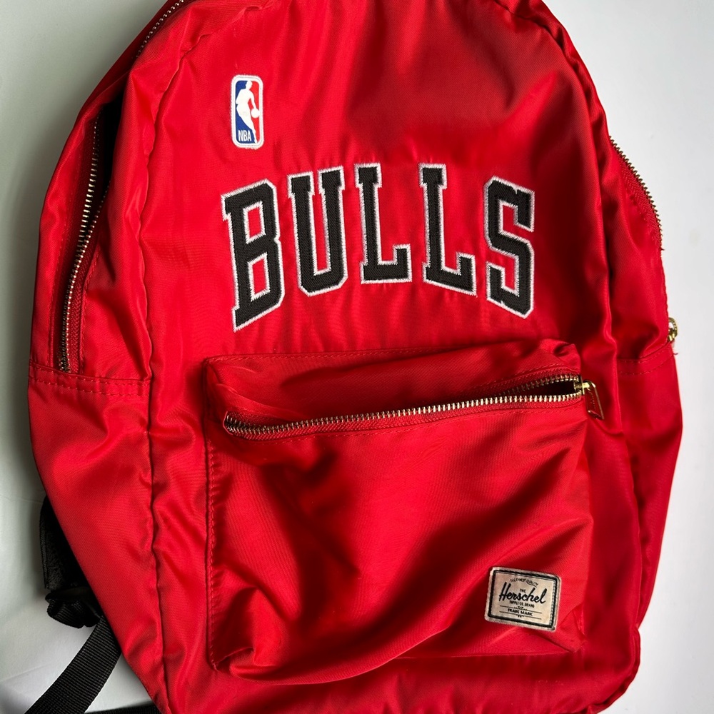 Herschel Chicago bulls backpack